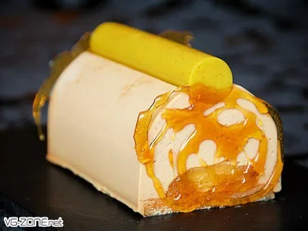 buche christmas tatin