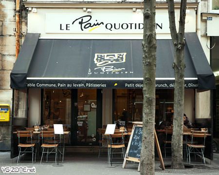 le-pain-quotidien