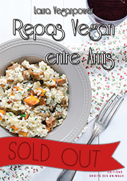 Repas Vegan entre Amis